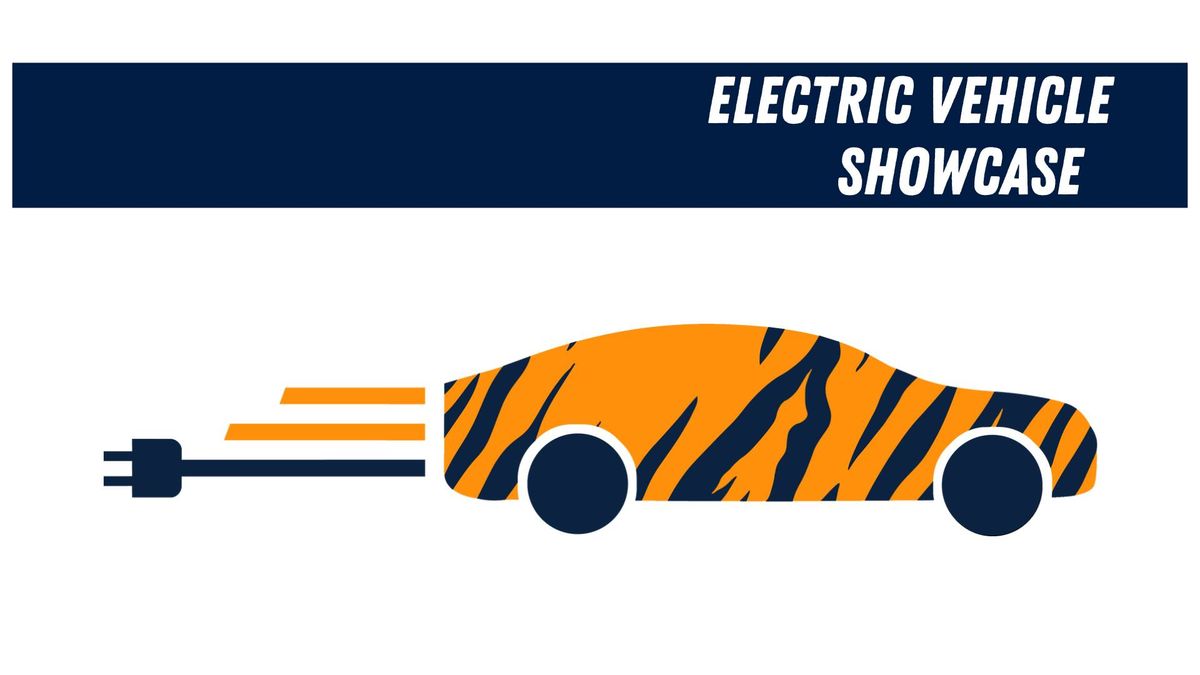 Electric Vehicle Showcase