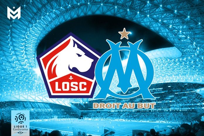 LILLE OSC - OLYMPIQUE MARSEILLE