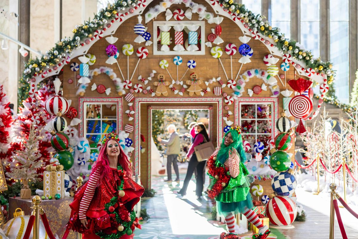 Sensory-Friendly Santa at 1001 Winter Wonders