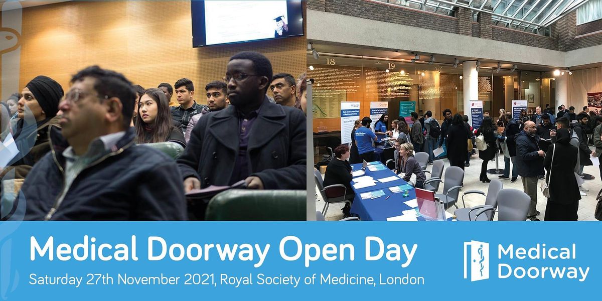 Medical Doorway Open Day 2020