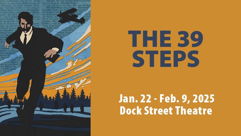 THE 39 STEPS