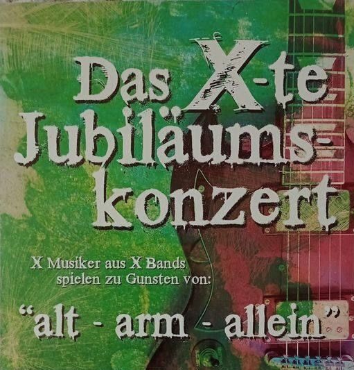 X-te Jubil\u00e4umskonzert