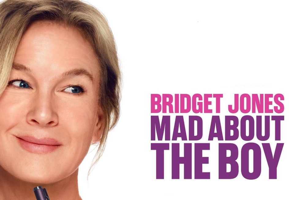 Bridget Jones in Aid of Guernsey Chest and Heart