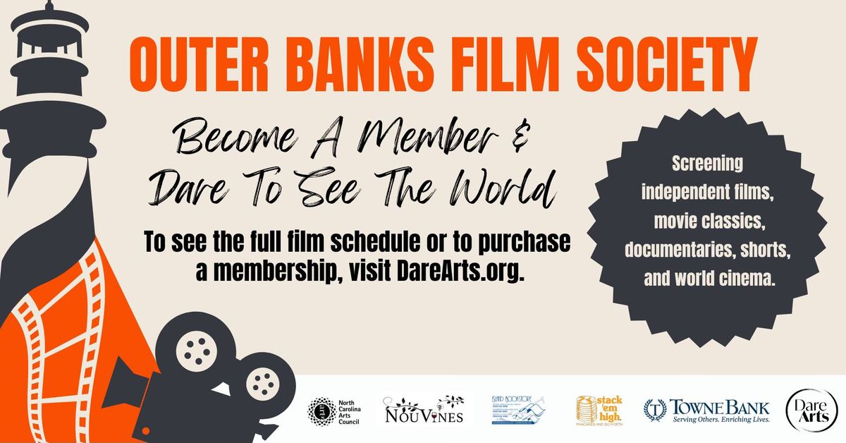 The Outer Banks Film Society - 24\/25 Season