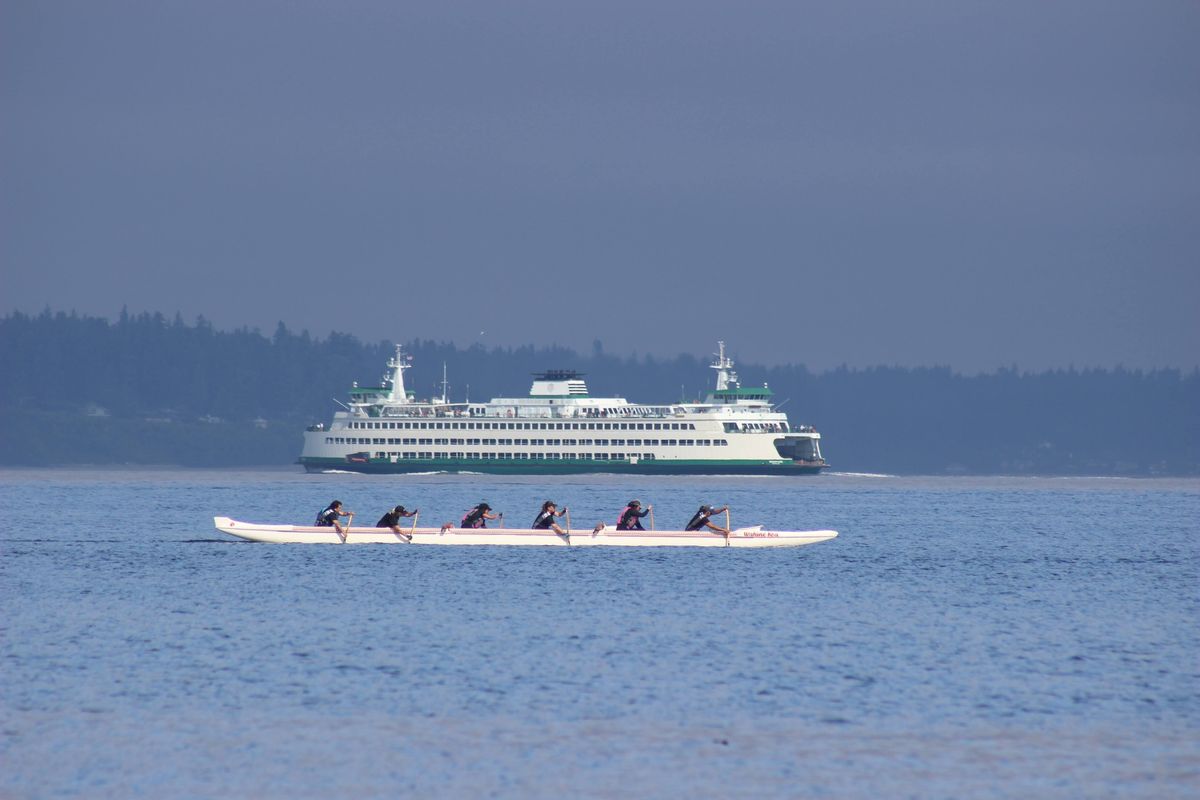 Da Grind 2024! Race at Alki Beach