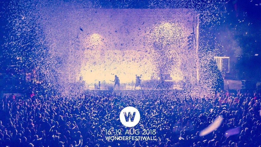 Wonderfestiwall 2024 - TORSDAG