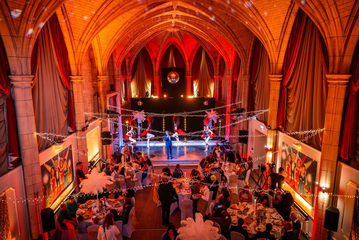 New Year\u2019s Eve Ball 2024 in The Great Hall