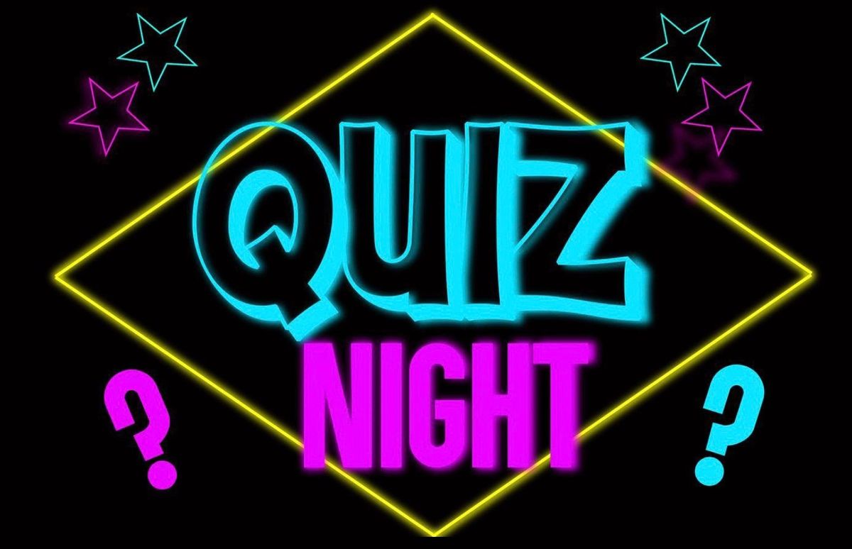 Pre Christmas Quiz Night