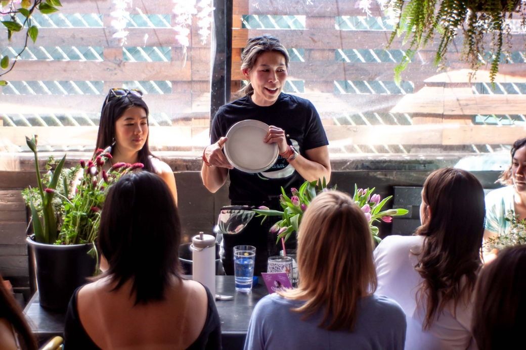 Japanese Ikebana Workshop