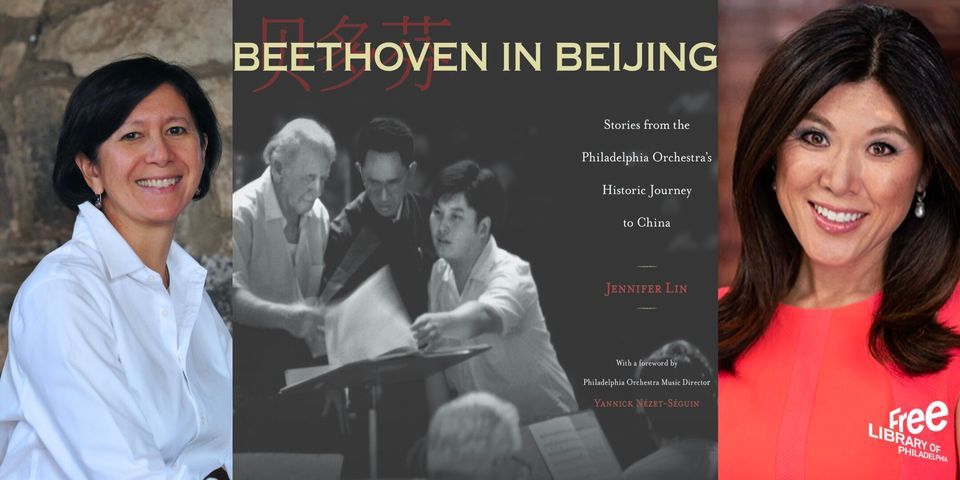 IN-PERSON - Jennifer Lin | Beethoven in Beijing