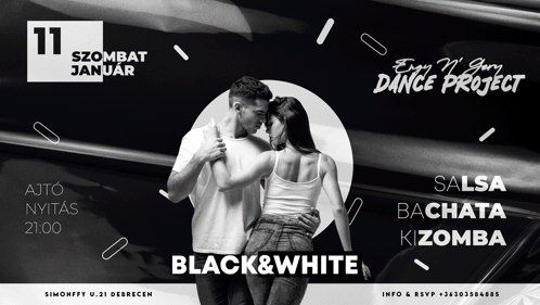 Black&White Party