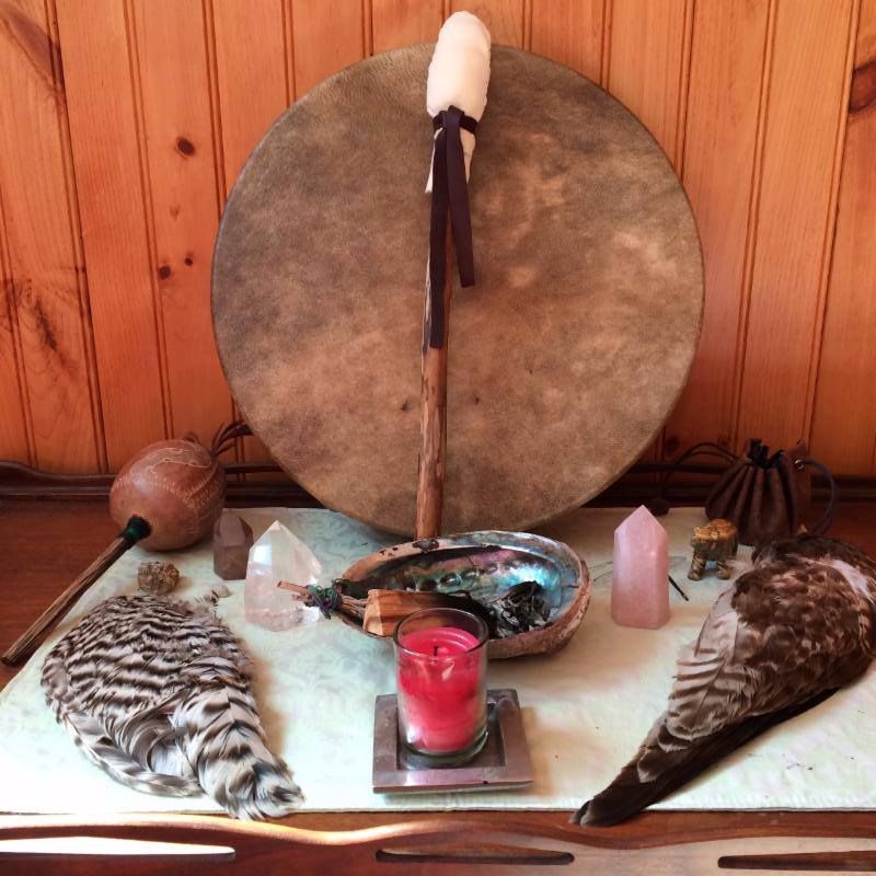 Shamanism Healing and Energy Practices Workshop, in-person AND zoom event