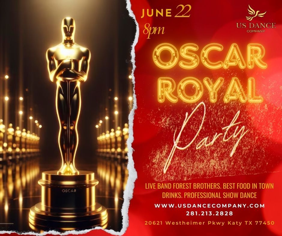 Oscar Royal Party