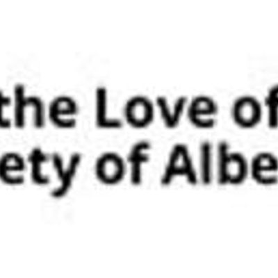 For the love of children society of Alberta