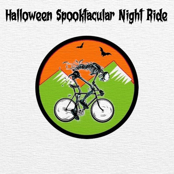 Halloween "Doom" Valley Spooktacular Night ride - Weather permitting