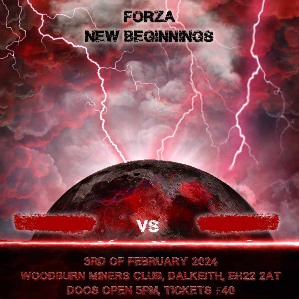 Forza 12 New Beginnings