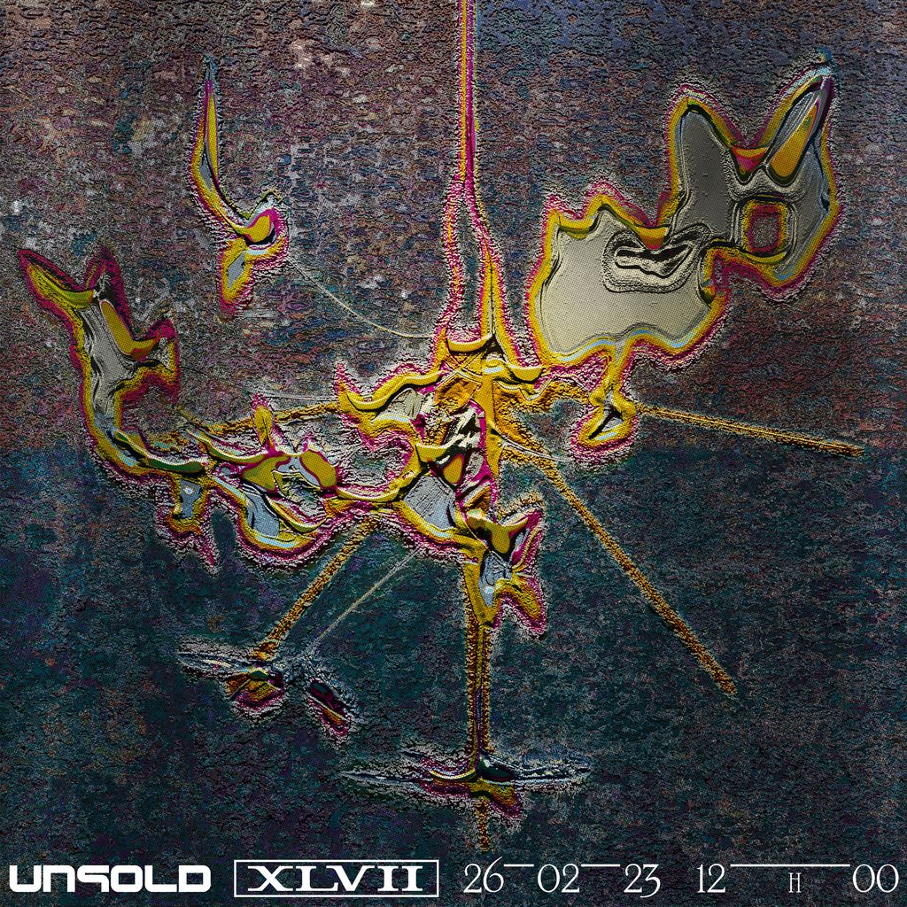 UNFOLD XLVII, FOLD, London, 26 February 2023
