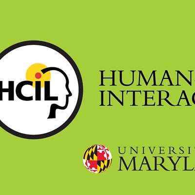 The Human-Computer Interaction Lab at UMD