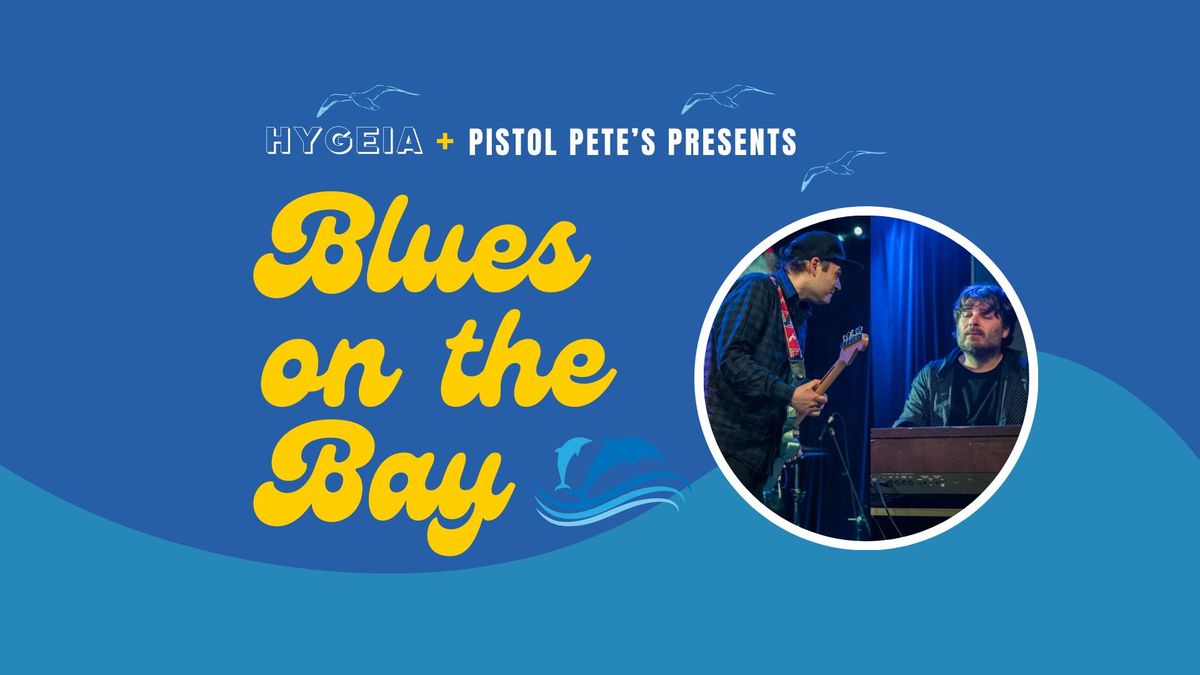 Blues on the Bay - Owen.Kealy Burning B3 Trio