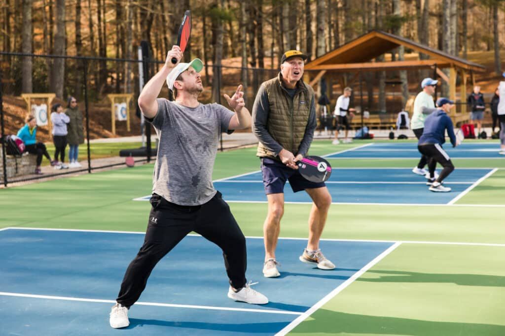 Pickleball Week 