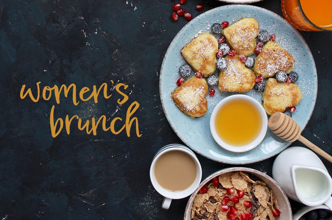 WOMEN'S WINTER KICKOFF BRUNCH