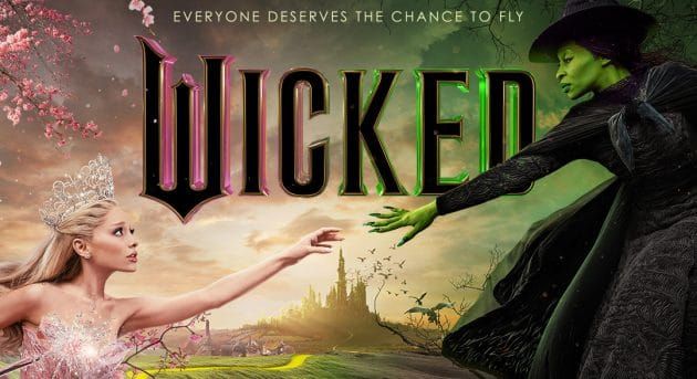 Bear Movie Outing: Wicked