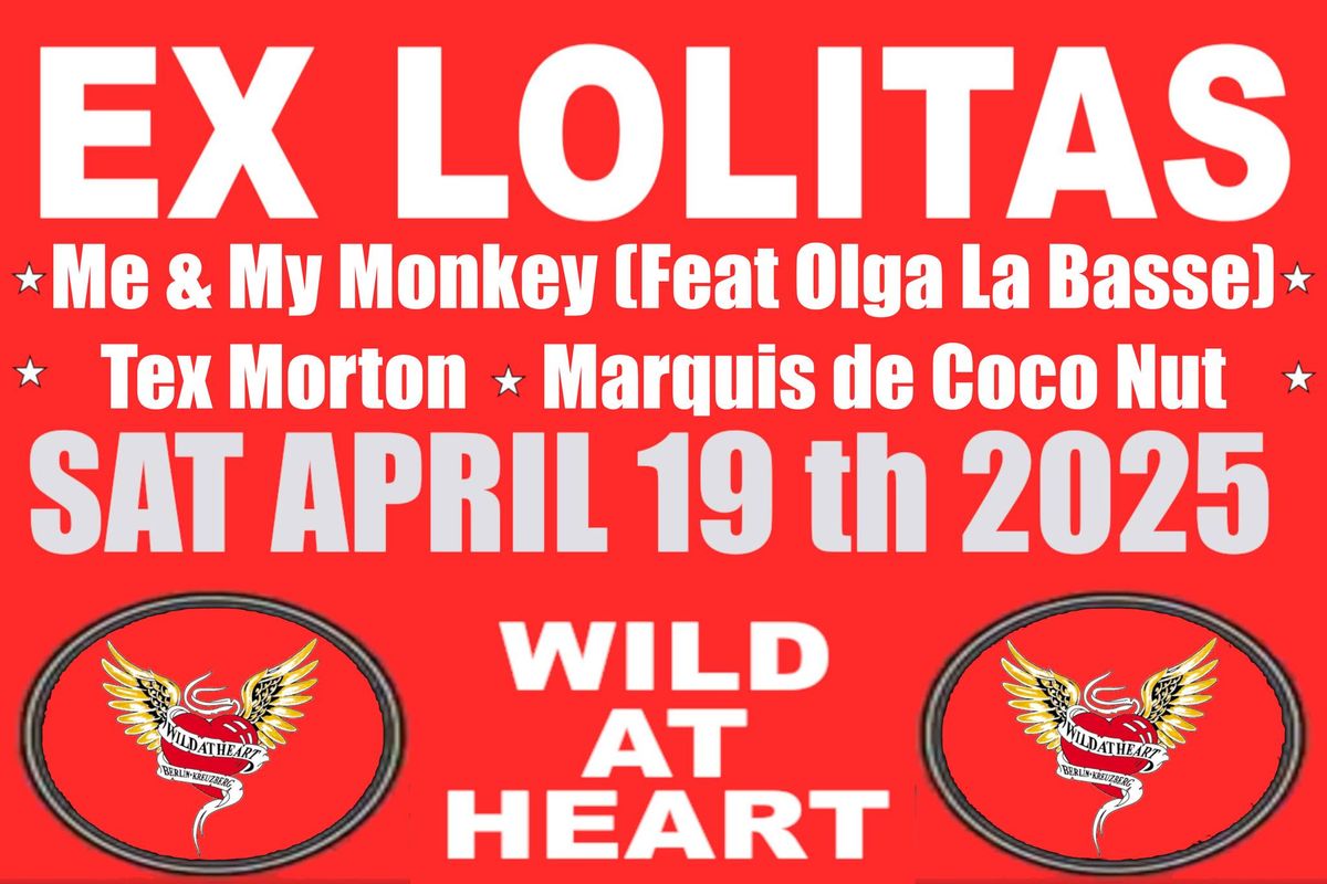 Ex Lolitas Live !