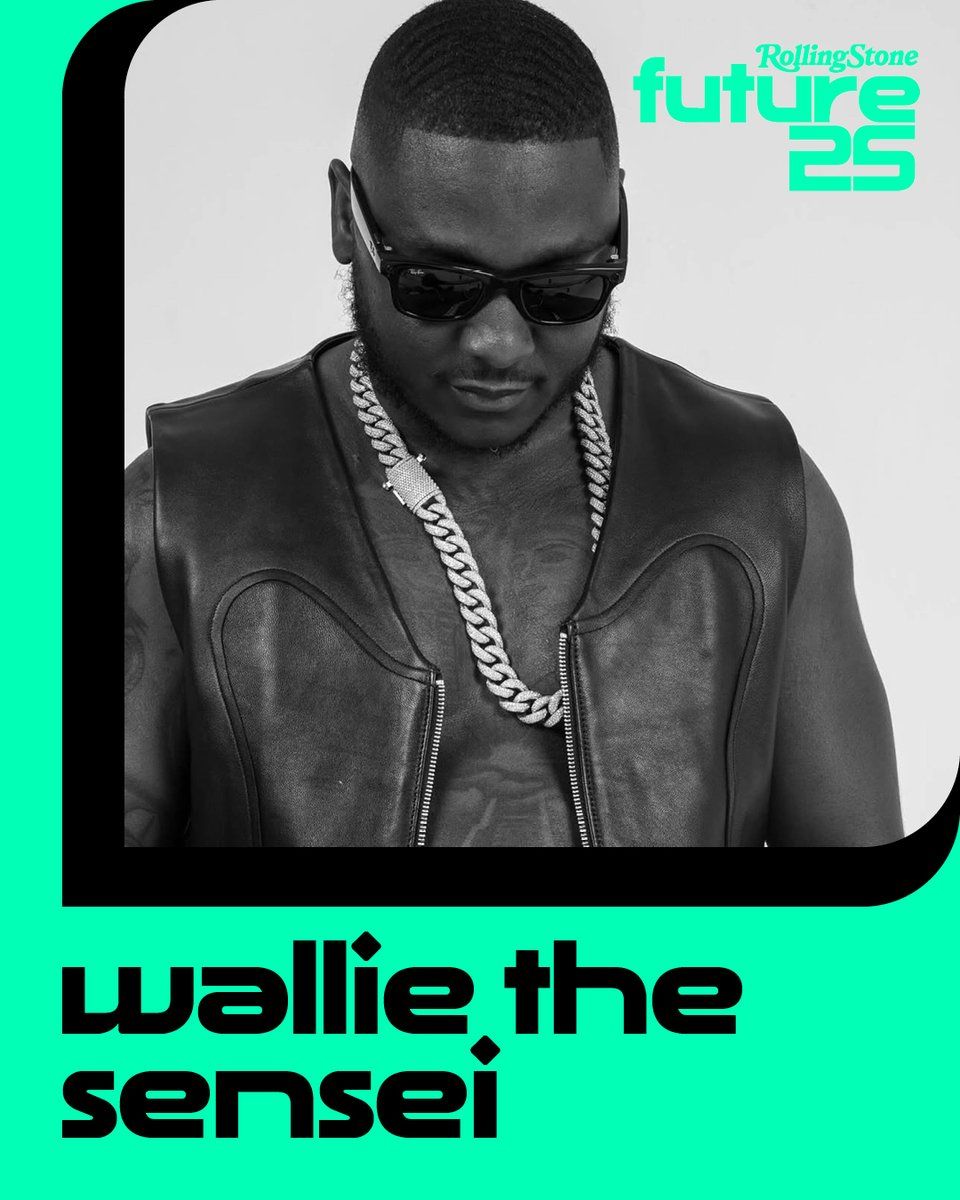 Wallie The Sensei
