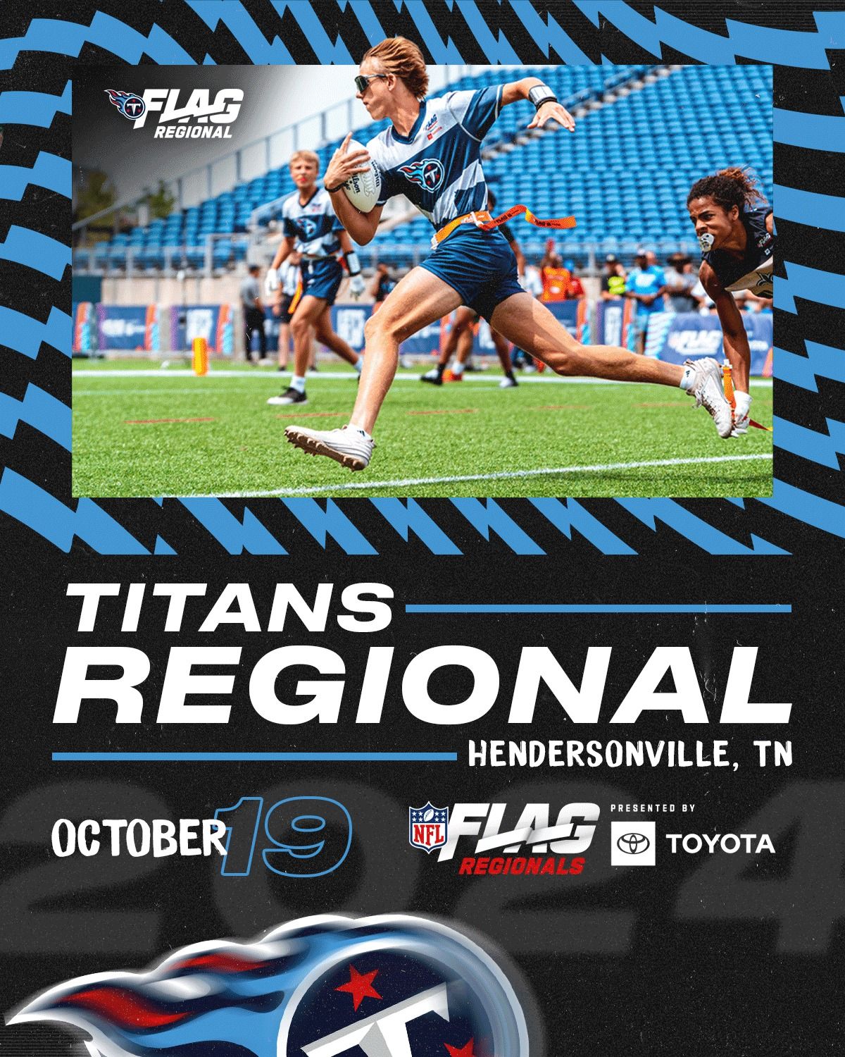 Titans Regional Tournament