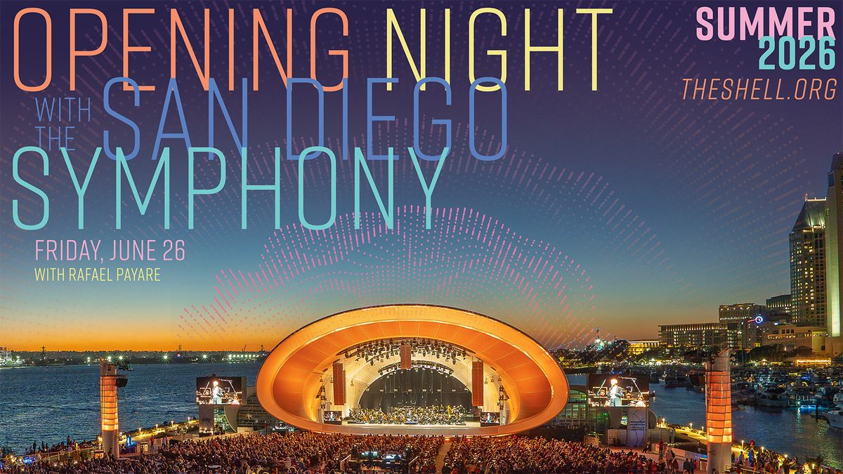 San Diego Symphony: Stuart Chafetz - Jeff Goldblum & The Mildred Snitzer Orchestra