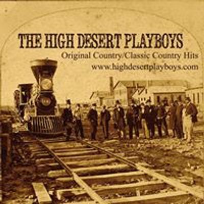 The High Desert Playboys