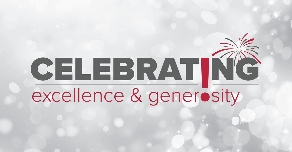 Celebrating Excellence & Generosity - Spokane