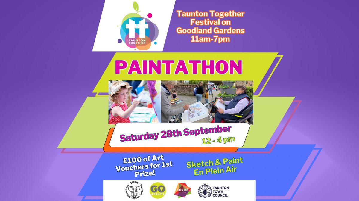 Paintathon 