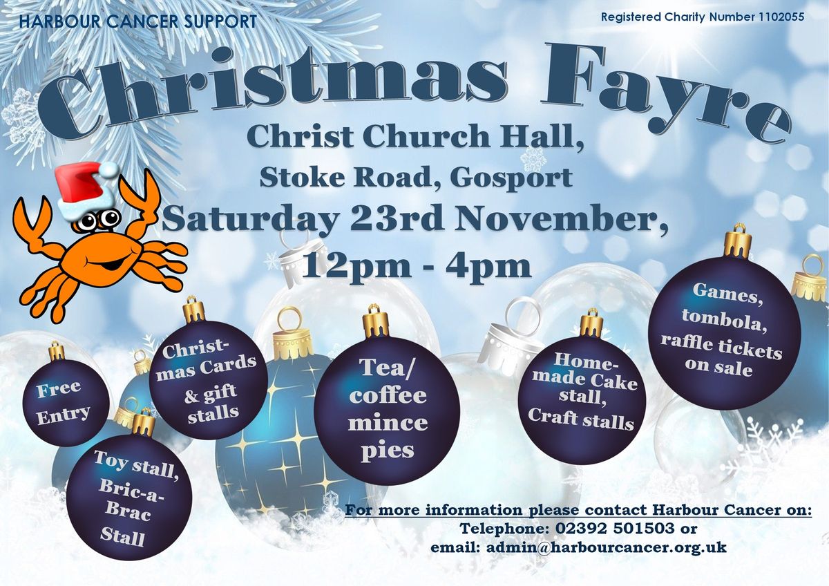 Christmas Fayre 