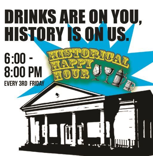 Historical Happy Hour: Welcomes Radio Host, Zia Tammami Interviewing Chris Thomas King