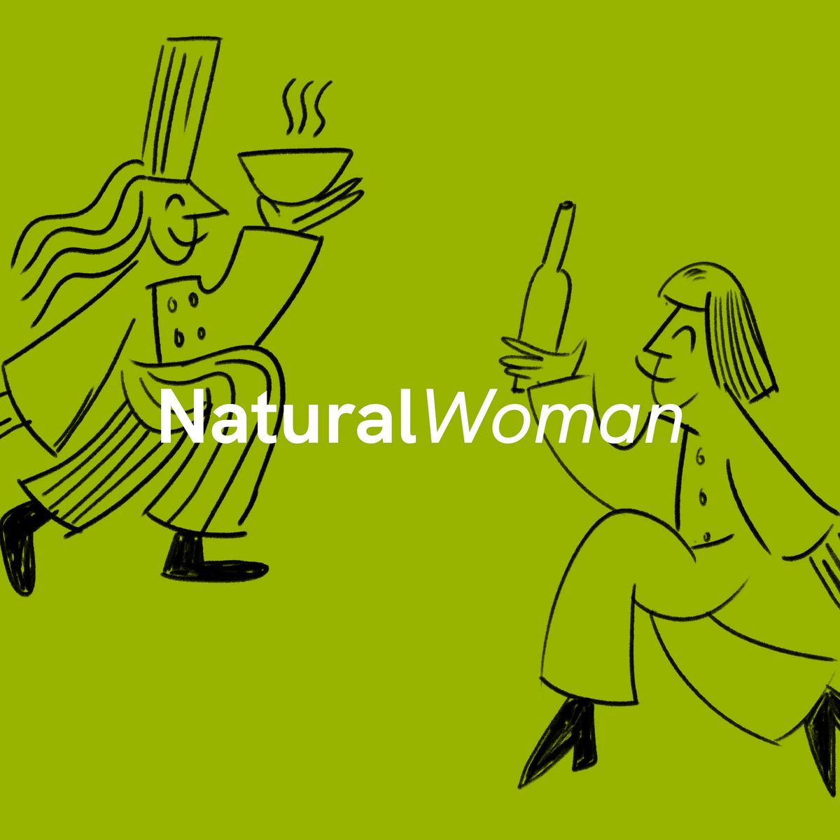 NATURAL WOMAN (spotkanie przy winie)