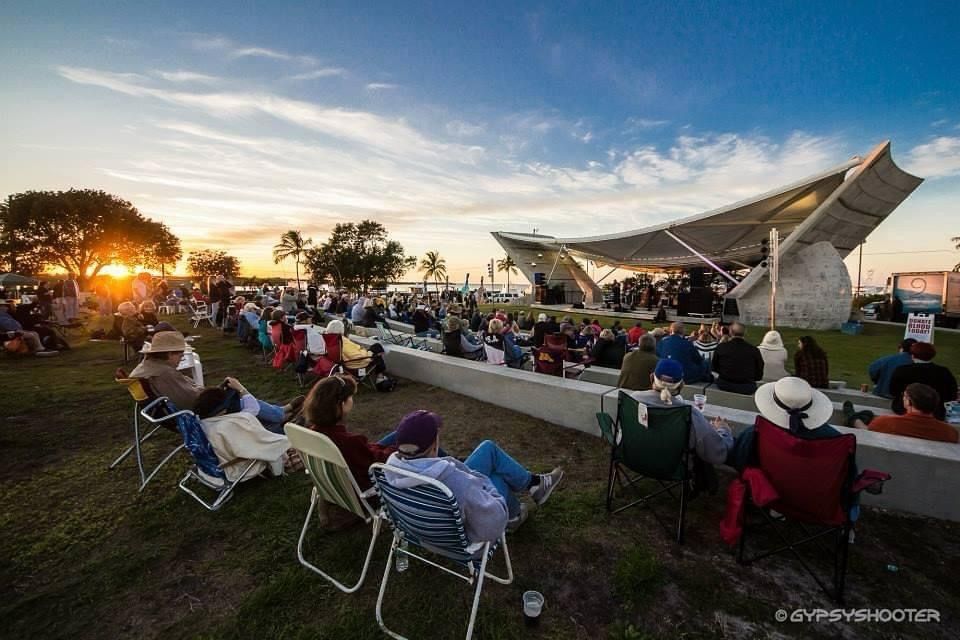 12th Annual Baygrass Bluegrass Festival