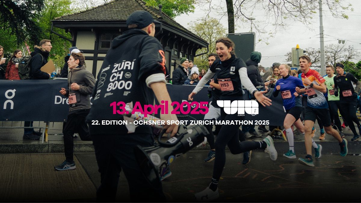 Z10 - Zurich 10k | OCHSNER SPORT Z\u00fcrich Marathon