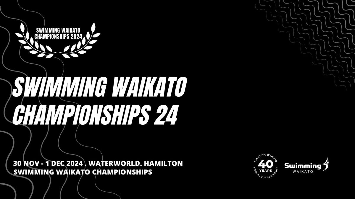 SWIMMING WAIKATO CHAMPIONSHIPS 24