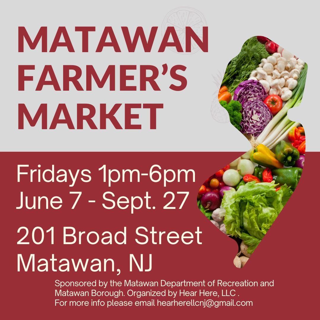 Matawan Farmers Market