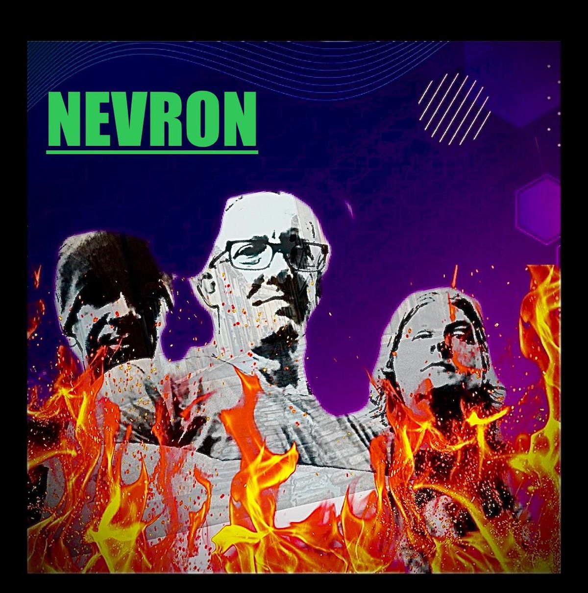 NEVRON - A LIVE @ The Pourhouse