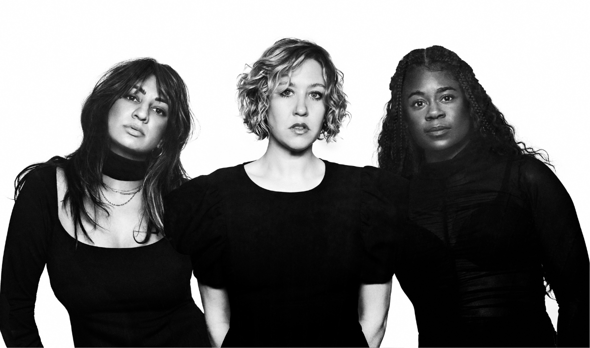 Say She She at Washington's