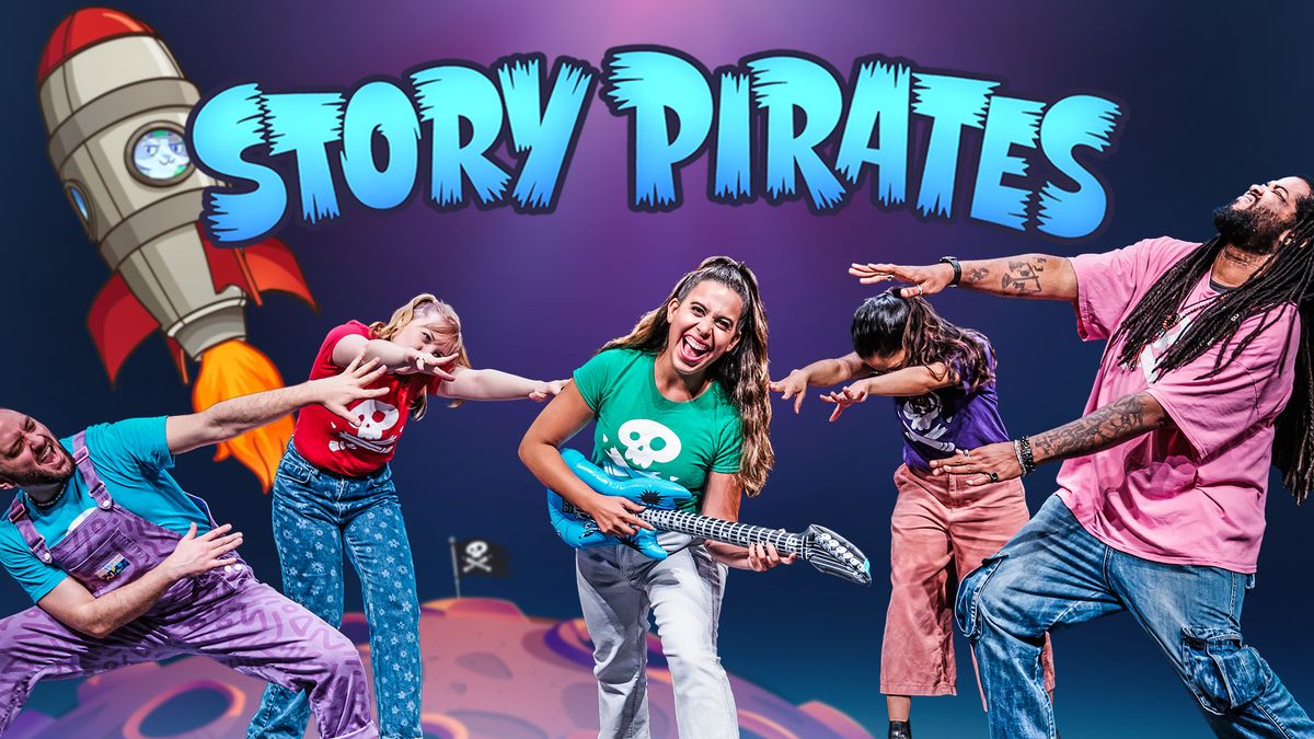 The Story Pirates