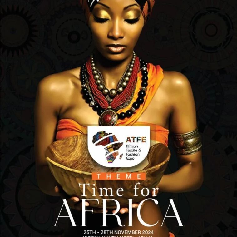 AFRICAN TEXTILE AND FASHION EXPO 