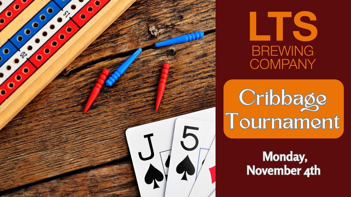 LTS Cribbage Tournament