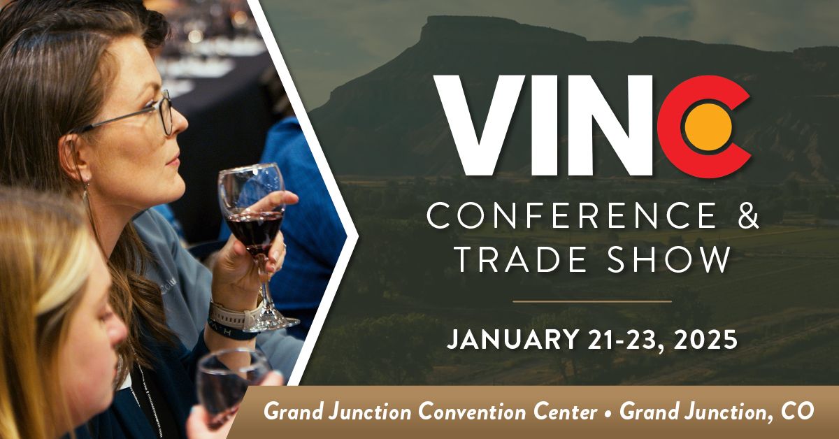 15th Annual VinCO Conference & Trade Show