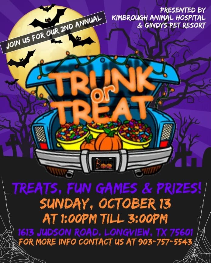 Trunk-or-Treat 2024