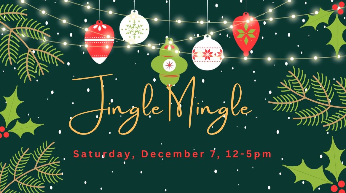 Downtown SCS Jingle Mingle