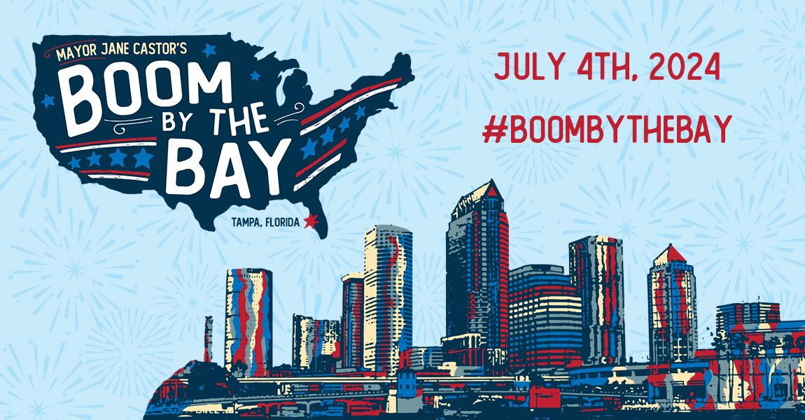 Boom by the Bay 2024