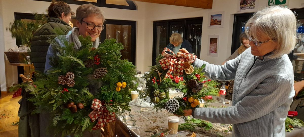 Wreath Making Workshops